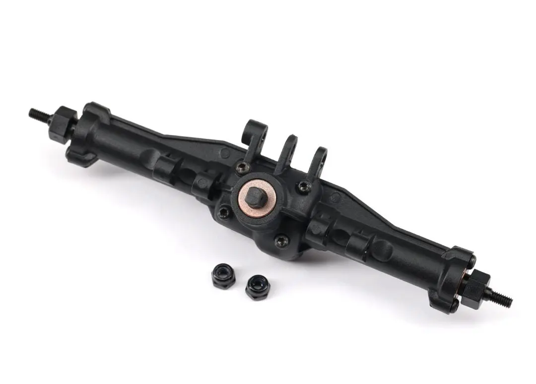 Traxxas Assembled Rear Axle: Trx-4M 1