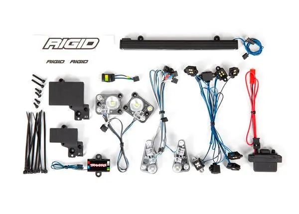 Traxxas Pro Scale Led Light Set: Defender 1