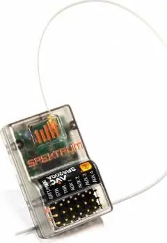 Spektrum 6 Channel Avc Surface Reciever 1