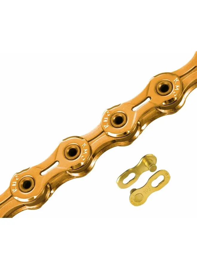 Kmc X12sp Chain Ti-Gold 1