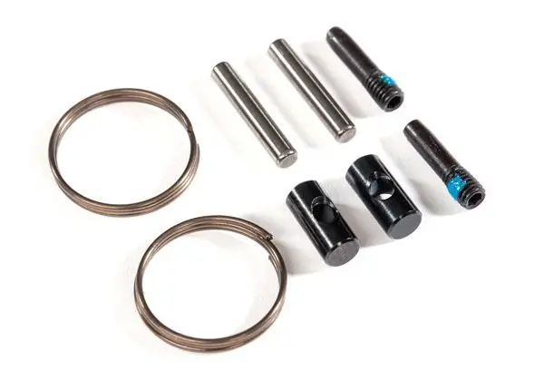Traxxas Steel Cvd Rebuild Steel-Splined Cv Axles 1