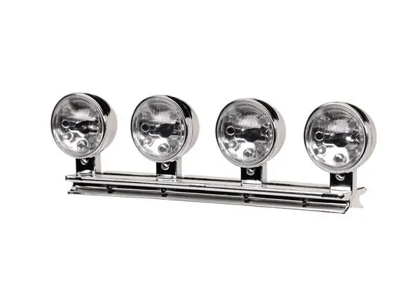 Traxxas Assembled Led Light Bar (Fits 9262 Roll Bar) 1