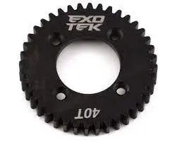 Exotek Heavy Duty Steel Spur: Tenacity/Lasernut 1
