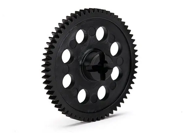 Traxxas Latrax Spur Gear: Teton (61T) 1