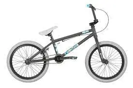 Haro Downtown Bmx 18” Black 1