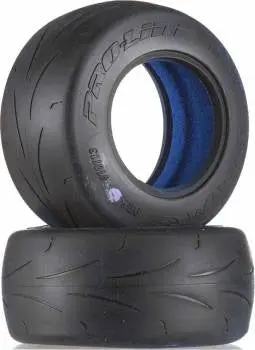 Pro-Line Prime Sc 2.2/3.0” Tires: Medium Clay (F/R) 1