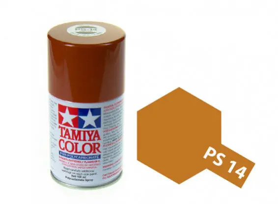 Tamiya Ps-14 (Copper) 100Ml 1