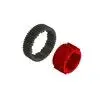 Arrma Aluminum Centre Diff Case Set: 8S 1