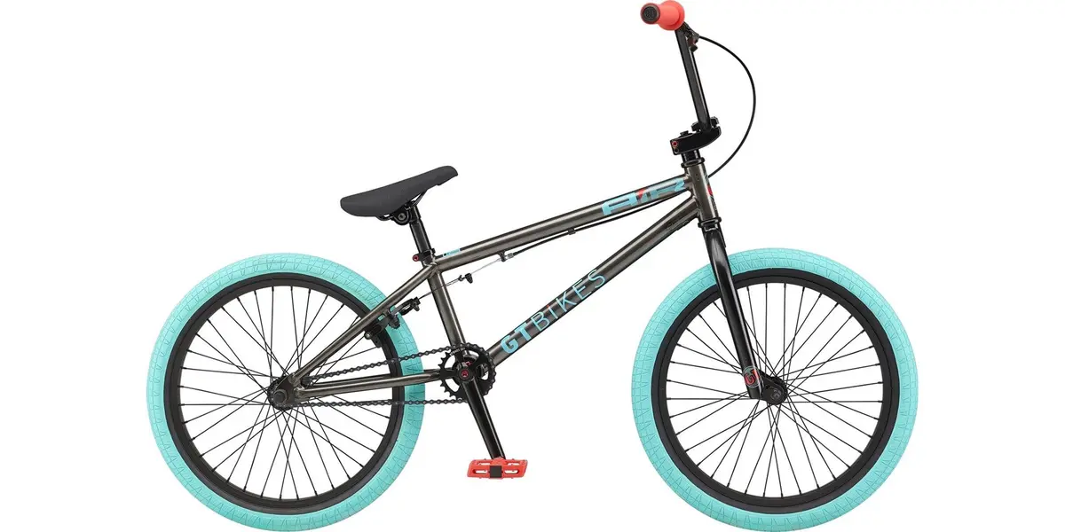 Gt Air Bmx 20" Black 1