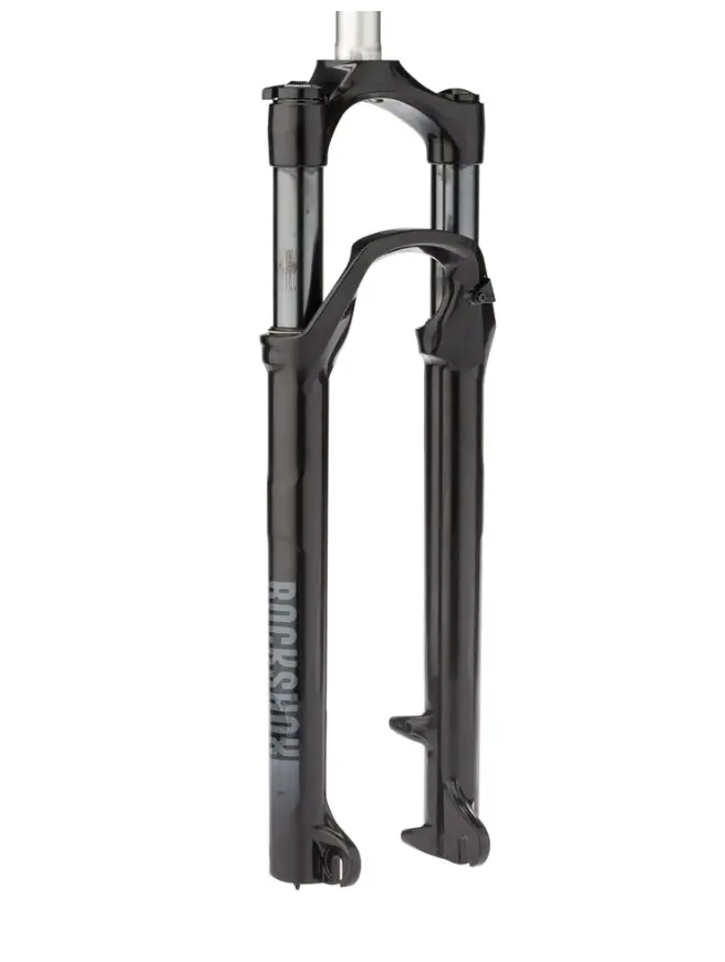 Rock Shox  Recon Silver Rl Suspension Fork 29" 100Mm 9X100 Mm 51 Mm Offset (Black) Straight D1 1