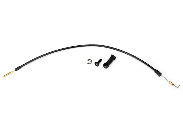 Traxxas Rear T-Lock Cable 1