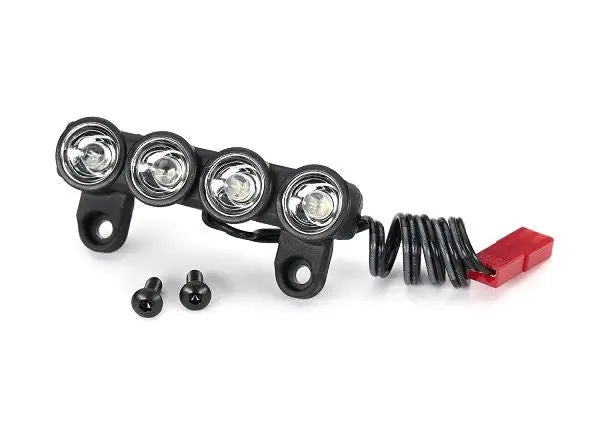 Traxxas Led Lightbar: Front (2Wd Rustler/ Bandit) 1