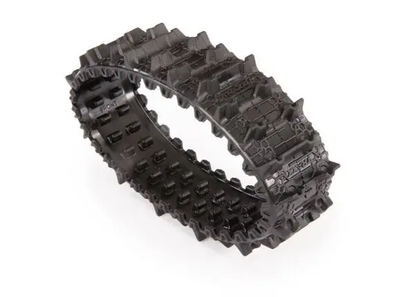 Traxxas Deep Terrain Treads: Trx-4 Traxx (Front) 1