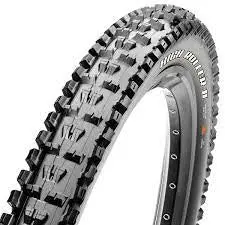 Maxxis High Roller Ii Maxx Terra Mtb Tire 29X2.50” (Black) 1