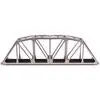 Atlas Ho Through Truss Bridge Kit: 18” 1