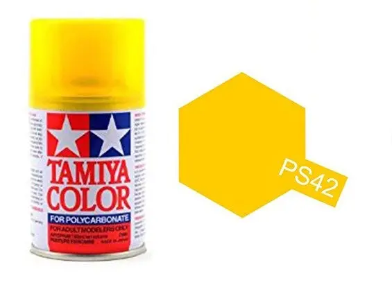 Tamiya Ps-42 (Translucent Yellow) 100Ml 1