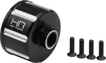 Hot Racing Aluminum Diff Case: Arrma Blx 3S/4S 1