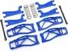 Traxxas Widemaxx Suspension Kit (Blue) 1
