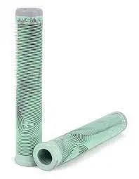 Subrosa “Griffin” Grips (Teal Drip) 1