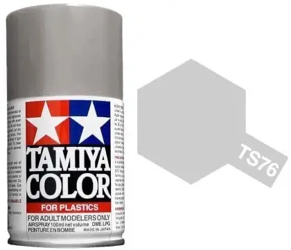 Tamiya Ts-76 (Mica Silver) 1