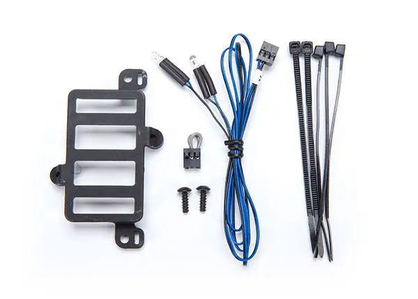 Traxxas Pro Scale Advanced Lighting Control System Installation Kit: Trx-4 Bronco 1