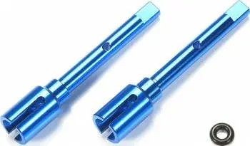 Tamiya Tt-02 Aluminum Propeller Joint 1