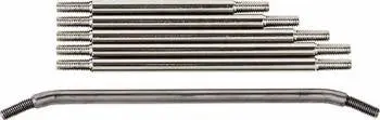 Team Associated Element Rc Front Link Set: Enduro 1