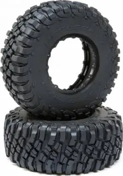 Losi Bfg Mud Terrain Km3 Tires Beadlock Sbr 2.0 1