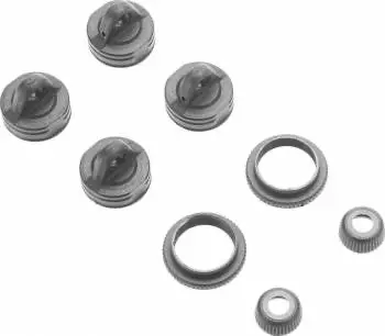 Arrma Composite Shock Cap Set (1 Pair) 1