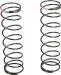 Tlr Rear Shock Spring: 2.3 Rate (Pink) 1