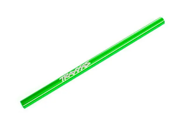 Traxxas Aluminum Center Driveshaft (Green) 1