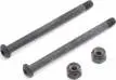 Losi Outer Front Hinge Pin Set: Super Baja Rey 1