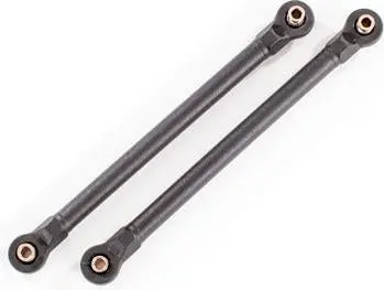 Traxxas Composite Toe Links: Widemaxx (Black) 1