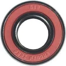 Enduro, Hybrid Ceramic, Cartridge Bearing, 6802-2Rs, 15X24x5mm 1