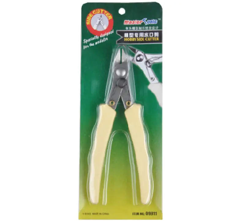 Master Tools Hobby Side Cutter 1