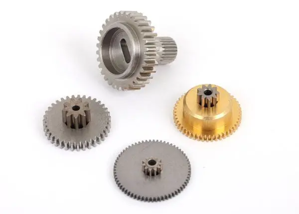 Traxxas Metal Gear Set: 2275 Servo 1