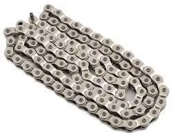 Cult Half Link Chain - (Chrome) 1