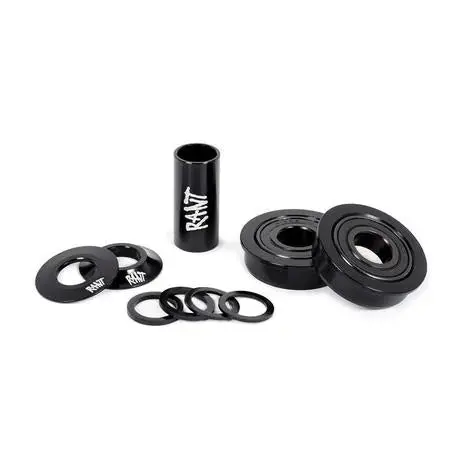 Rant Bang Ur Head Usa Bb: 19Mm (Black) 1