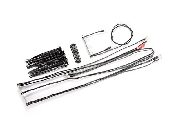 Traxxas Led Light Set: Trx Ultimate Hauler 1