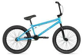 Haro Midway Freecoaster Bmx 20” (Bali Blue) 1