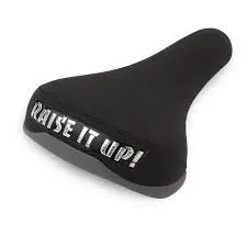 Se Bikes ‘Raise It Up’ Seat (Black) 1