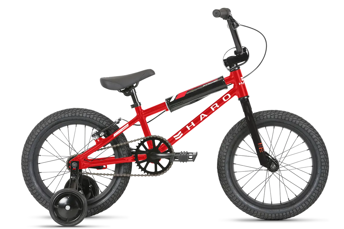 Haro Shredder Bmx 16" Metallic Red 1