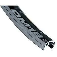Alex Dm-18 Rim 26” 36H Double Wall Schrader (Black) 1