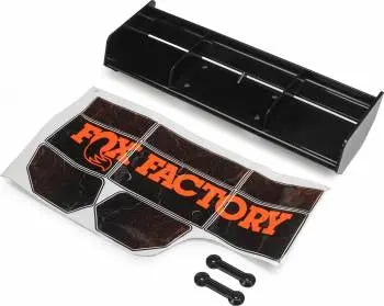 Losi Wing Fox Factory Black Dbxl 2.0 1