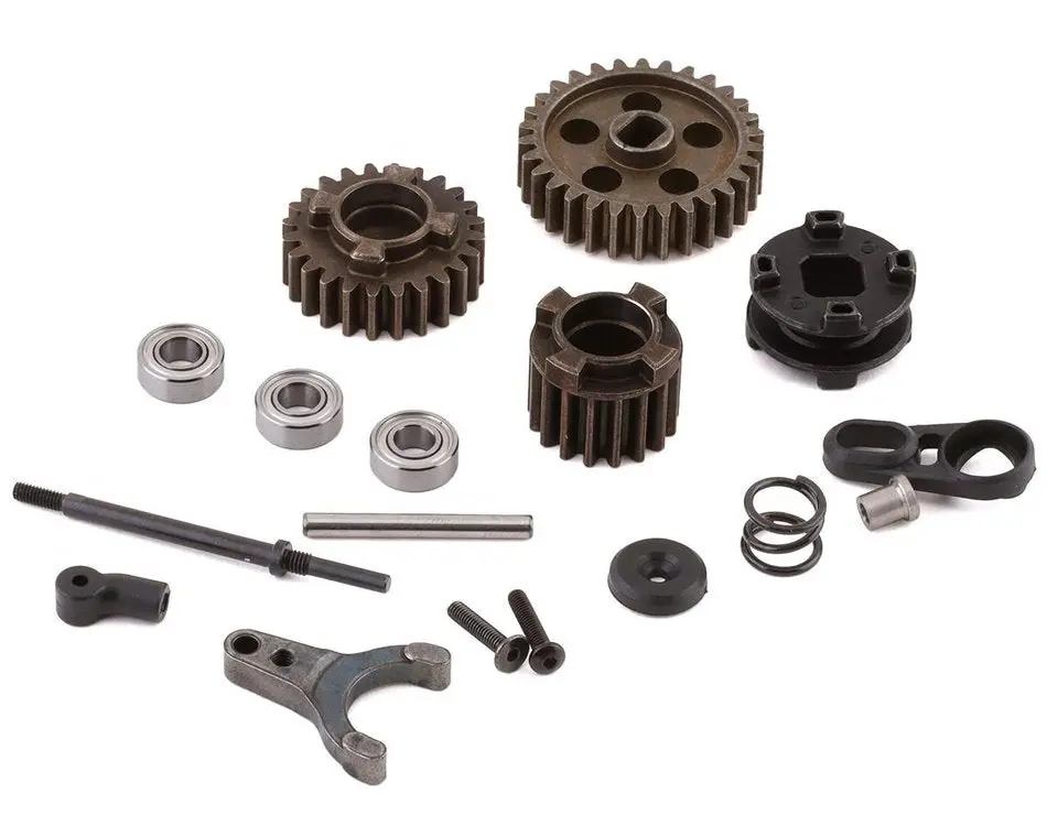 Axial 2-Speed Gear Set: Rbx10 1