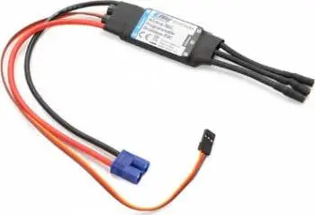 E-Flite 40A Brushless Aircraft Esc 1