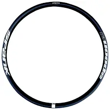 Spank Spoon 28 Rim 24” - 32H (Black) 1