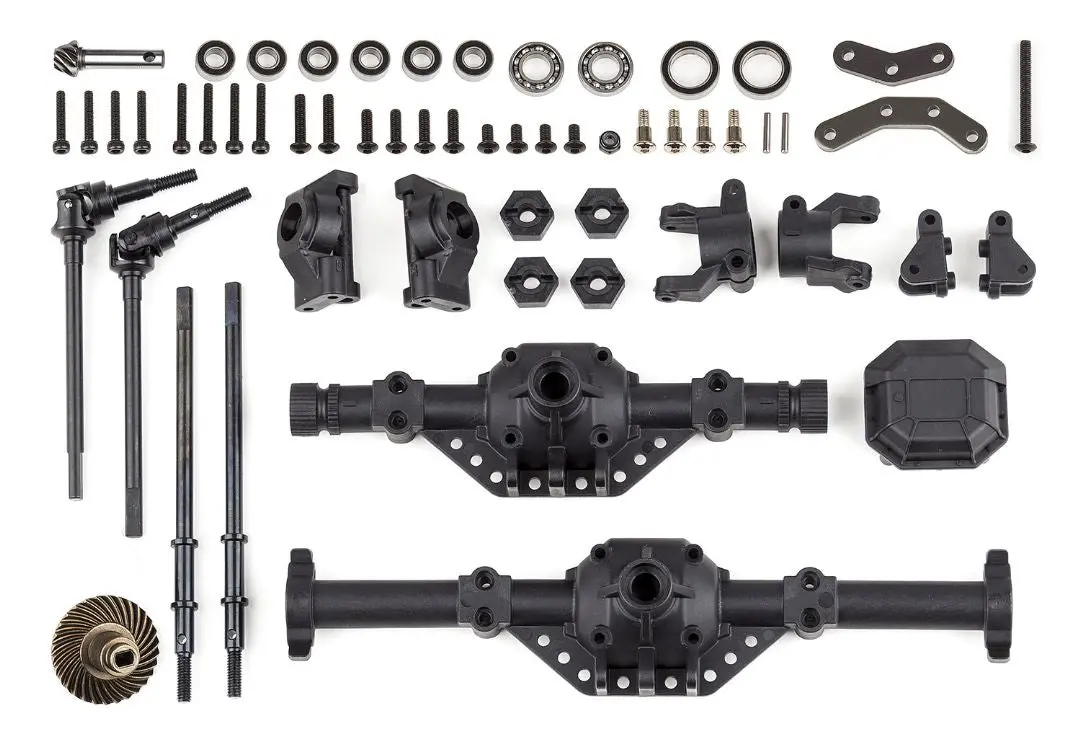 Element Rc Enduro Axle Set 1