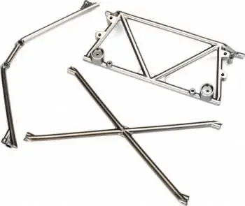 Traxxas Tube Chassis Centre Support/ Cage Top 1