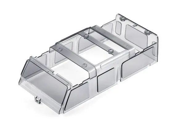 Traxxas Land Rover Body Windows: Trx4-M 1